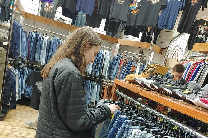Mini Private Secondhand Shopping Experience in New York City - Health and Accessibility Considerations