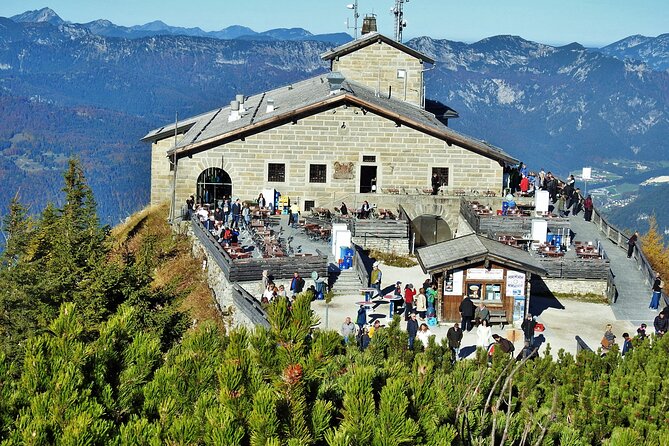 Minivan Tour From Salzburg to Dürrnberg Salt Mine + King's Lake & Berchtesgaden - Booking Information