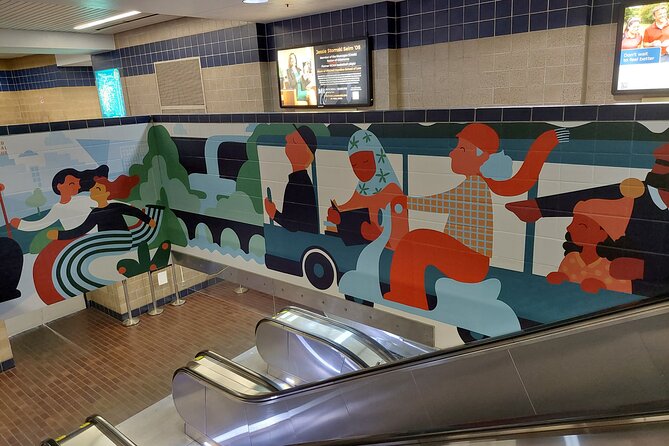 Minneapolis Skyway Walking Tour - Meet Your Guide