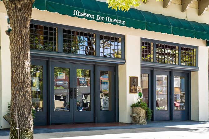 Mission Inn and Shopping 7 Hours Day Trip. - Admissions and Pricing