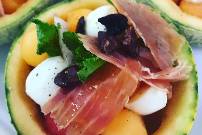 Modern Spanish Tapas Cookery Classes - Recommended Pairings