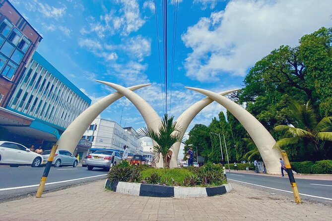 Mombasa Half Day City Tour - Tour Experience