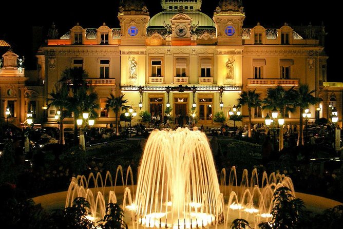 Monaco & Monte-Carlo by Night Private Tour - Pickup and Meeting Details