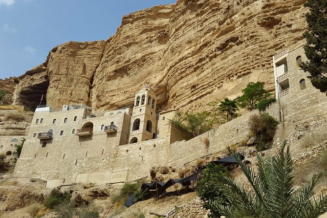 Monasteries of the Judean Desert Private Tour - Booking and Pricing Details