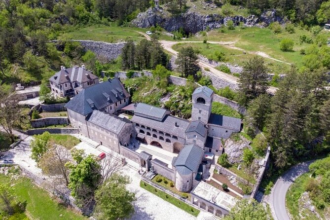 Monastery Tour MONESTERY CETINJE DAJBABE and OSTROG - Exploring Cetinje Monastery