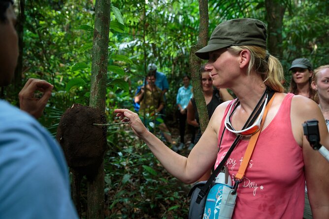 Mono Island and Panama Canal Trail Tour - Travelers Feedback