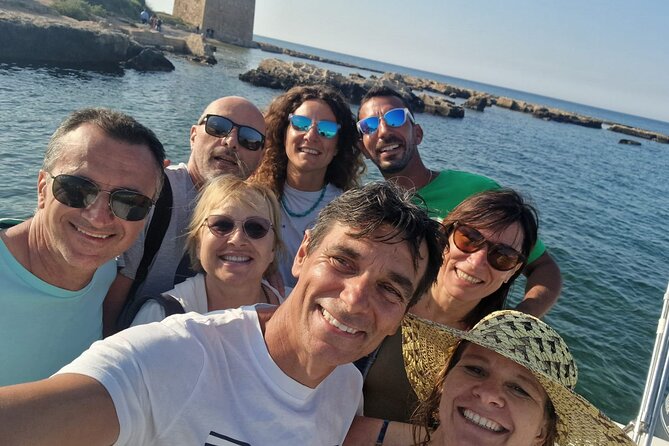 Monopoli Shared Tour by Gozzo Boat to the Polignano Caves - Cancellation Policy