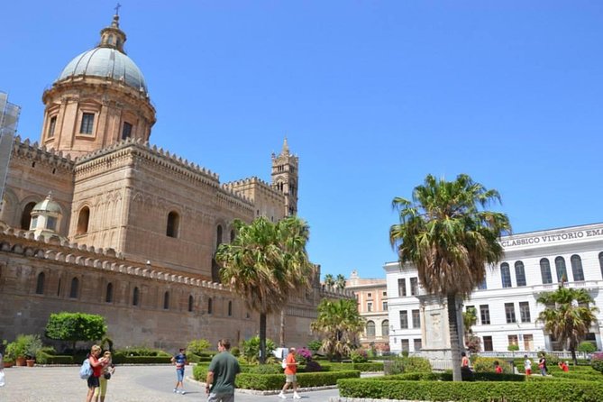 Monreale & Palermo With Local Street Food Tasting - Departure From Cefalù - Traveler Recommendations