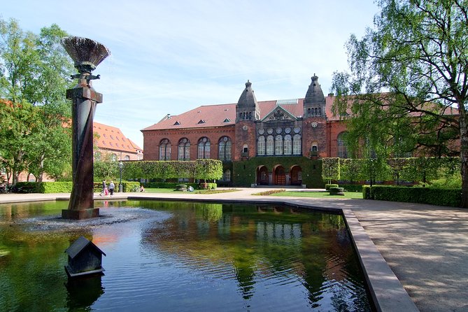 Monstour: A Self-Guided Audio Tour of Danish Folk Legends - Flexible Start Times for Visitors