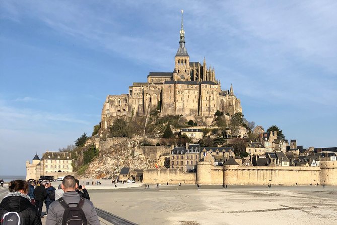 Mont Saint-Michel EXPRESS (Day-Trip From Paris by TGV - High Speed Train) - Customer Reviews Summary