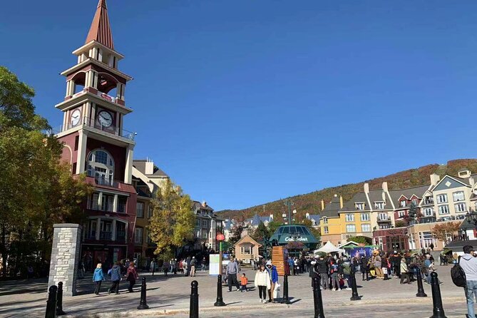 Mont-Tremblant 1 Day Tour - Participant Information