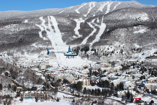 Mont-Tremblant Helicopter Tours - Pricing and Booking