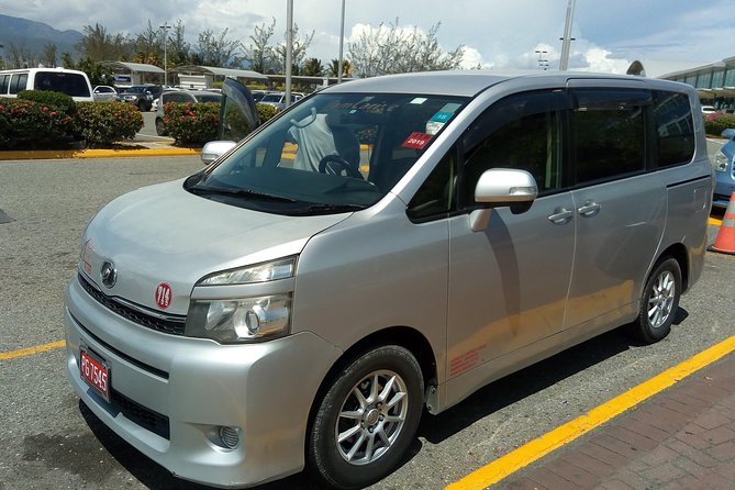 Montego Bay Hotels Private Round-Trip Airport Transfer From Kingston (Kin) - Pricing and Guarantee