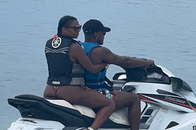 Montego Bay Jetski and Bamboo River Rafting Private Tour - Bamboo River Rafting