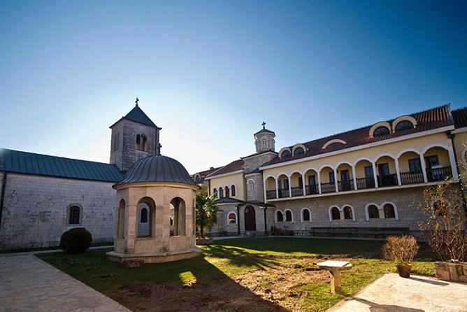 Montenegro Monastery Tour: Ostrog - Zdrebaonik - Dajbabe - Customizable Itinerary Highlights