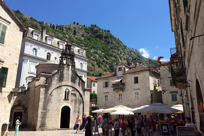 Montenegro Private Daytrip From Dubrovnik, Perast, Bay of Kotor - Accessibility and Participation