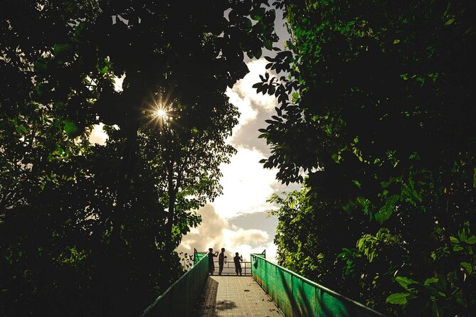 Monteverde Combo: Cable Car, Zipline, Hanging Bridges - Culinary Delights and Refreshments