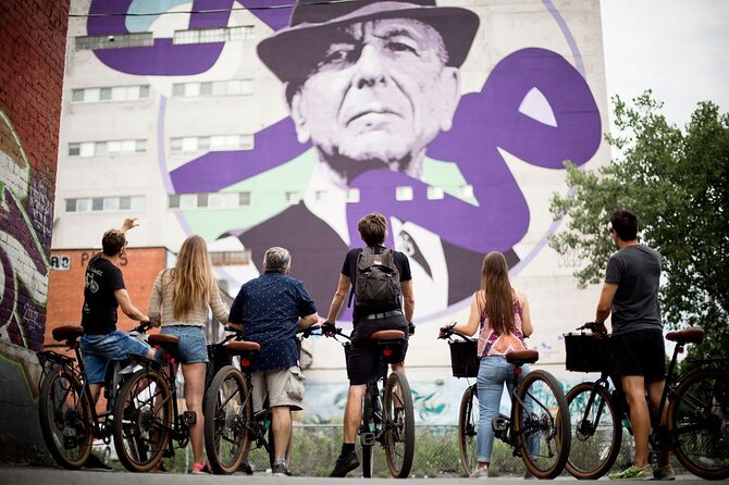 Montreal Highlights Bike Tour: Downtown, Old Montreal, Waterfront - Equipment and Refreshments