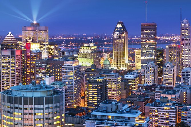 Montreal Private Transfer to Montreal Airport YUL in Luxury SUV - Inclusions and Amenities