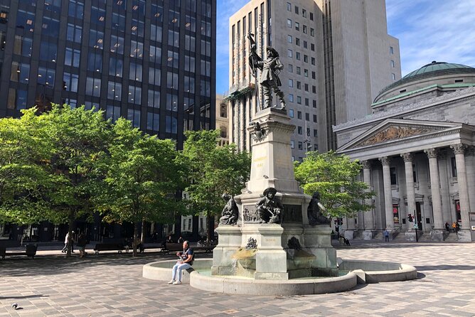 Montréal Scavenger Hunt and City Highlights Walking Tour - Pricing and Booking Information