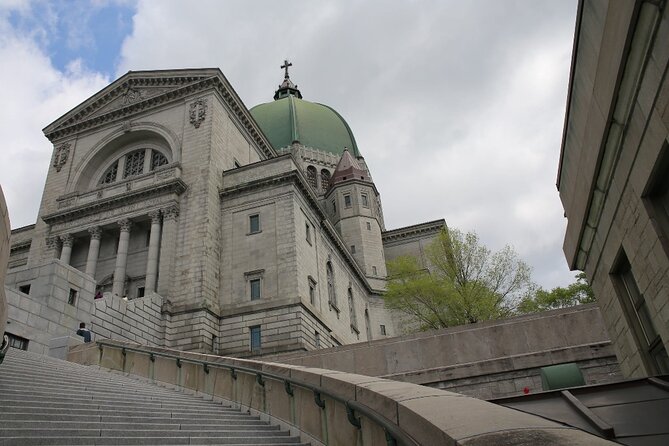 Montreal Self-Guided Audio Tour - Audio Guide Access