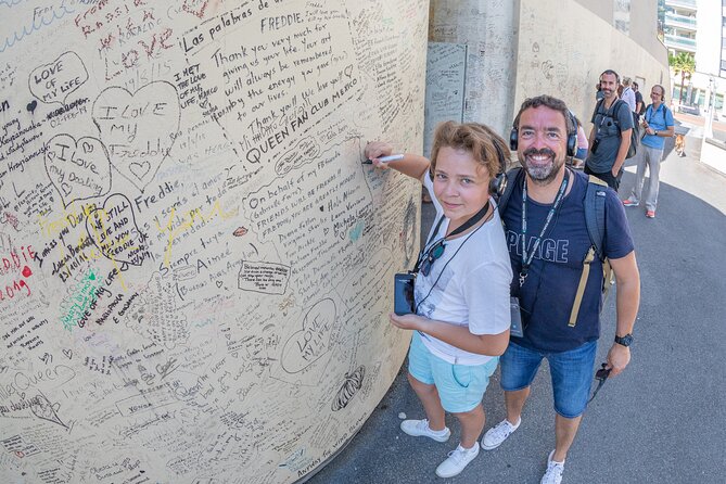 Montreux Freddie Mercury Walking Tour With Multimedia Content - Audioguide and Multimedia Content