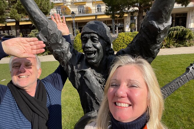 Montreux Scavenger Hunt and Sights Self-Guided Tour - Flexible Pace and Independent Exploration
