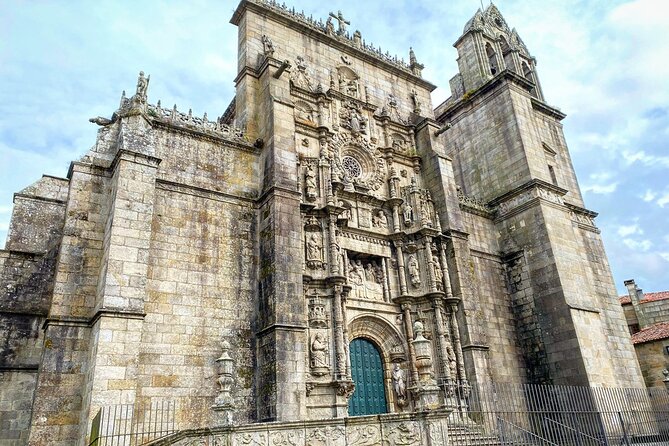 Monumental Morning Walking Tour in Pontevedra - Inclusions and Exclusions