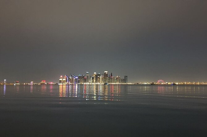 Moonlight Boat Cruise With Drinks - Cruise Itinerary and Duration