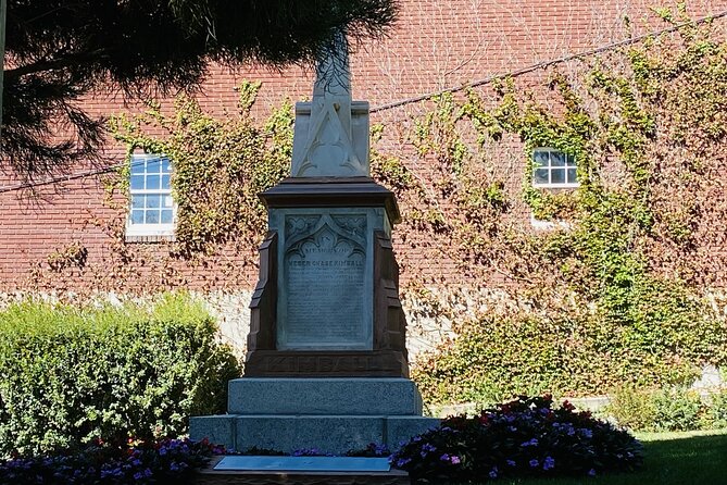 Mormon History Salt Lake Self-Guided Audio App Walking Tour - Pricing and Availability
