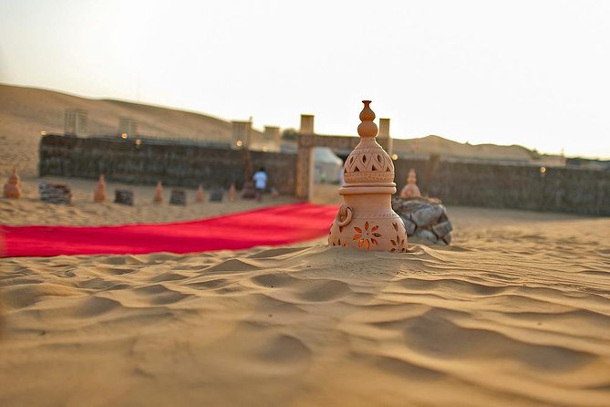 Morning Desert Safari Dubai Private Tour - Customer Reviews Summary
