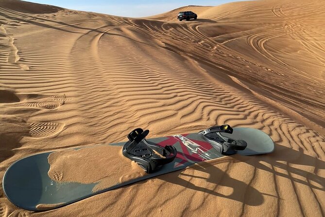 Morning Desert Safari With Dune Bashing, Camel Ride, Sand Boarding - Frequently Asked Questions