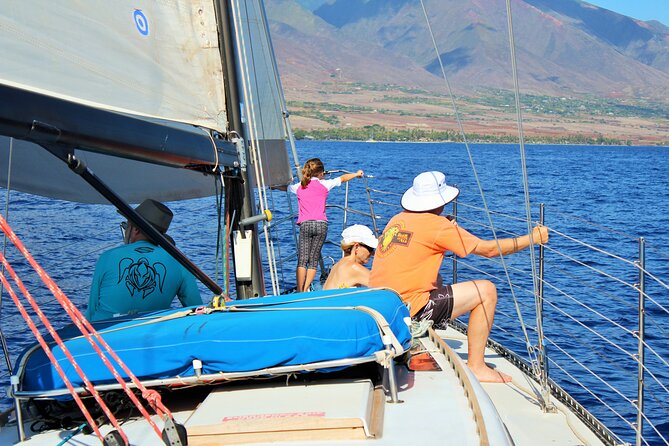Morning Snorkel Sail From Lahaina Harbor - Sightings and Natural Encounters