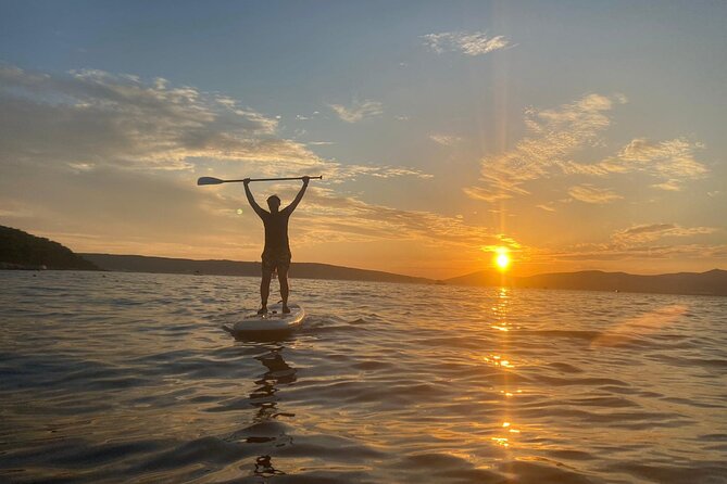 Morning Stand Up Paddle Tour in Split - Recommended Items for the Tour