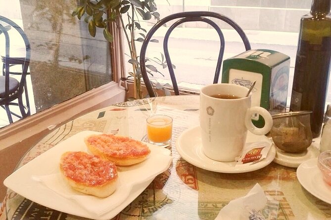 Morning Walk With Breakfast, Market Tastings & Authentic Flavoured Tapas Lunch - Tapas Lunch
