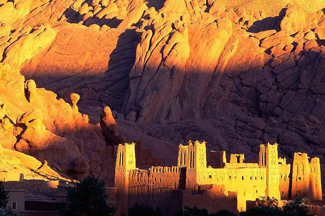 Morocco Desert Tour 4 Days From Marrakech - Camel Trekking Experience