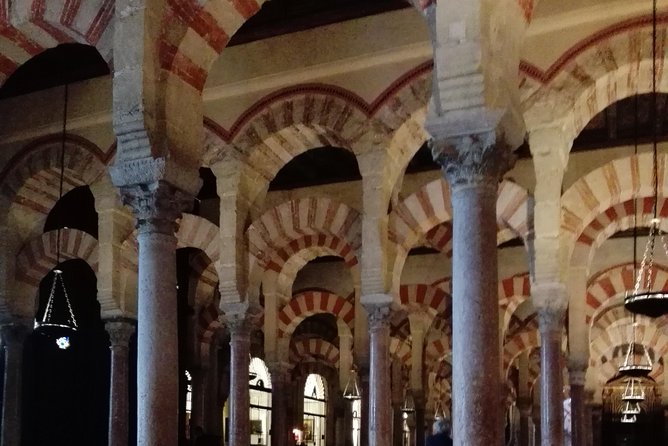 Mosque, Alcazar and Juderia Ticket Included Skip the Line - Pricing and Cancellation Policy