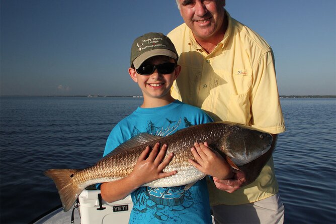 Mosquito Lagoon Sight Fishing Charters Near Orlando Florida - Mosquito Lagoon Sight Fishing Experience