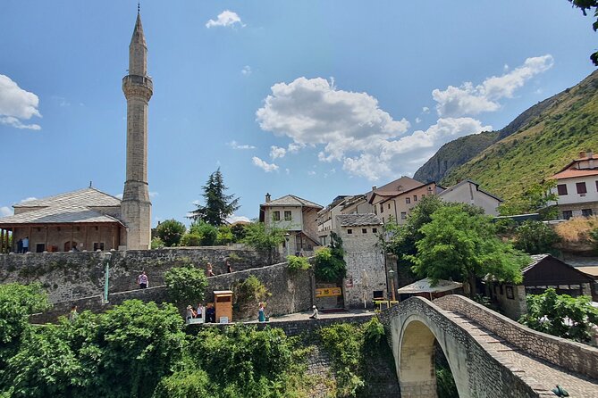 Mostar And Kravica Waterfalls Private Tour From Dubrovnik - Schedule and Availability