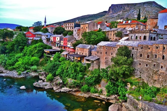 Mostar Guided Tour & Sweet Delights Review - Meeting and Pickup Options