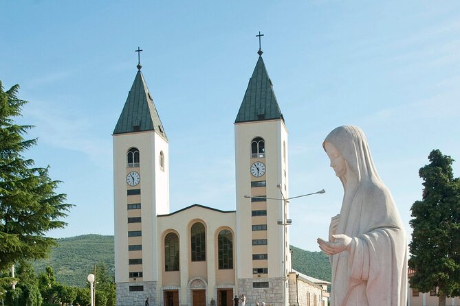 Mostar, Medjugorje & Kravica Waterfalls - Kravice Waterfalls
