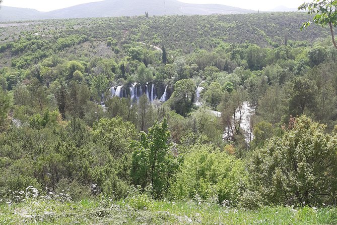 Mostar, Pocitelj and Kravice Waterfalls Private Tour From Dubrovnik - Private Tour Customization