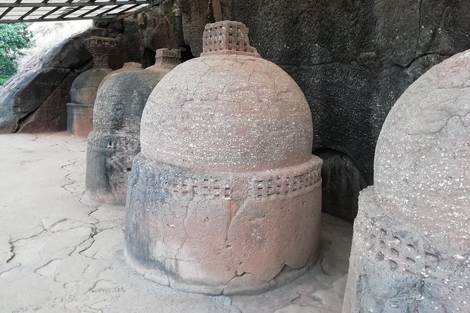 Motorcycle Tour From Mumbai to Karla & Buddhist Caves - Whats Included in the Tour