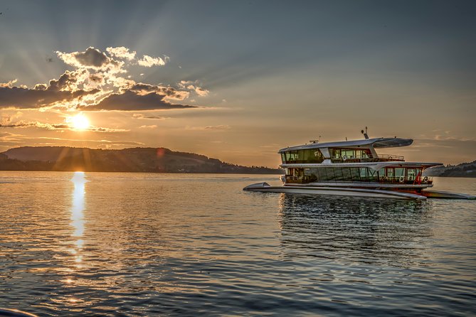 Mount Bürgenstock Independent Tour From Lucerne - Weather and Capacity
