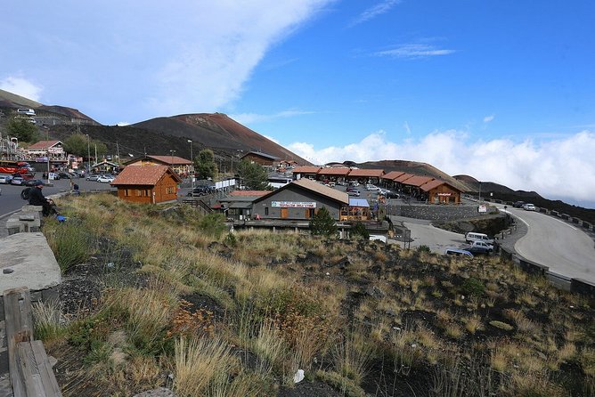 Mount Etna and Etna Wine Tasting Private Tour From Giardini Naxos - Etna Wine Tasting