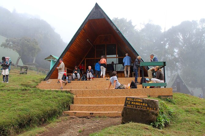 Mount Kilimanjaro Day Hike Through Marangu Route to Mandara Hut - Safety Considerations on the Trail