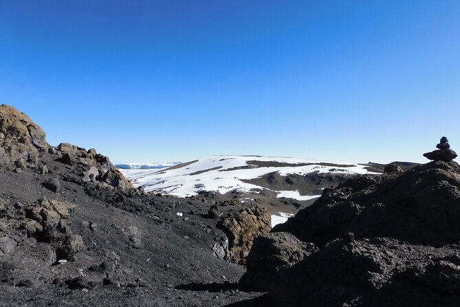 Mount Kilimanjaro - Machame Route - Acclimatization and Altitude Sickness