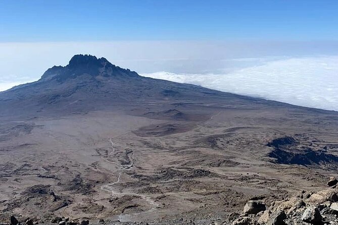Mount Kilimanjaro - Marangu Route - Meeting and Pickup Details