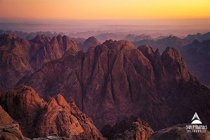 Mount Sinai Moses' Mountain and St. Catherine Monastery Tour - Visiting St. Catherine Monastery