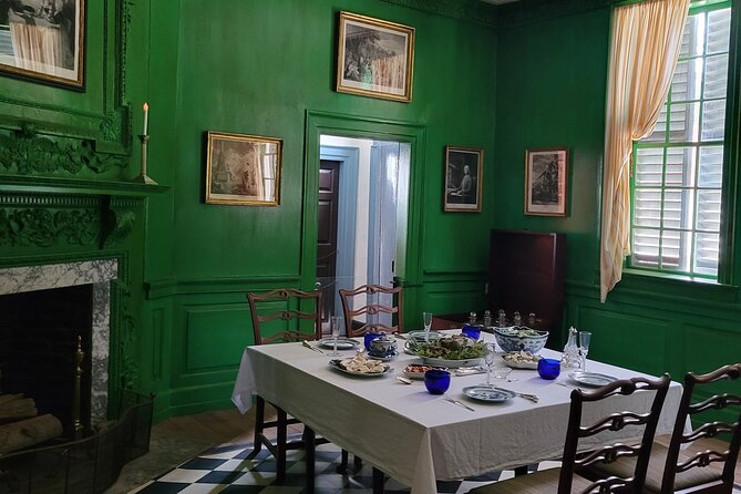 Mount Vernon & Old Town Alexandria Private Tour - Traveler Reviews
